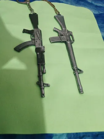جاکلیدی مدل تفنگ کلاش AK47