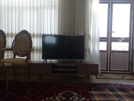 میز تلویزیون مبل مال مدل گلاس