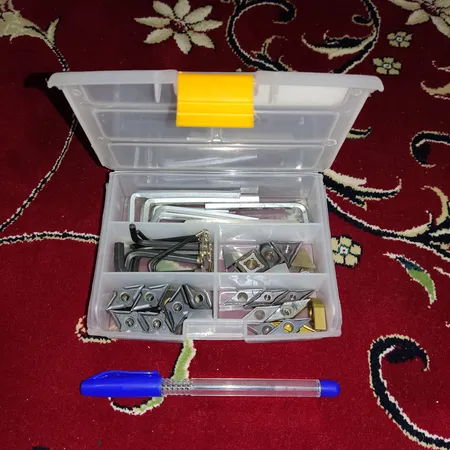 جعبه ابزار مهر کد IL1041