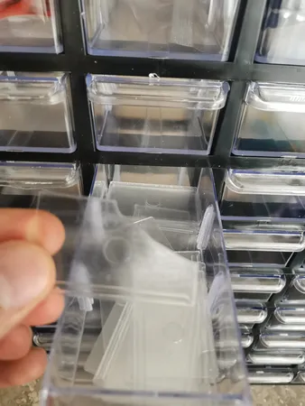 جعبه ابزار مدل A10