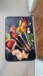 فرش ماشینی مدل آشپزخانه کد afrand_136