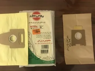 کیسه جاروبرقی پارس خزر مدل Kompressor