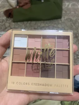 پالت سایه چشم دودو گرل شماره 03