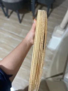 تجریه خرید اردو خوری گردو مدل چوبی OD07