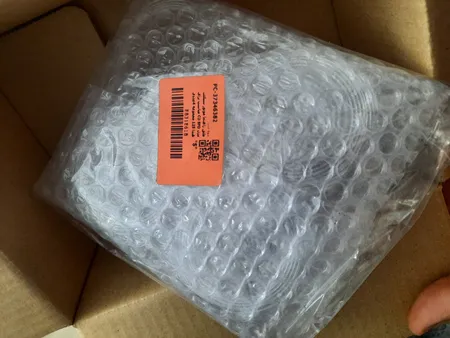 طلق راهنما موتور سیکلت مدل CD SFD مناسب برای هندا 125 مجموعه 4عددی