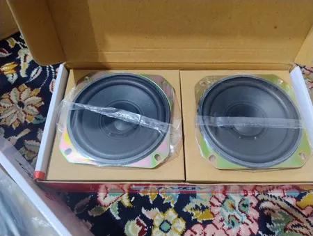 اسپیکر خودرو ساووی مدل SV-4 بسته دو عددی