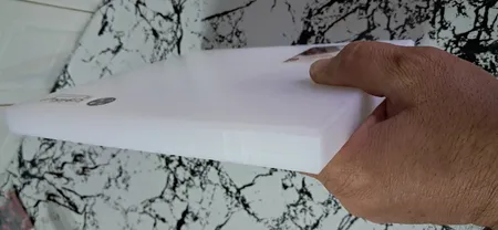 تخته گوشت مدل بلک بول کد YPK-25-25-2CM