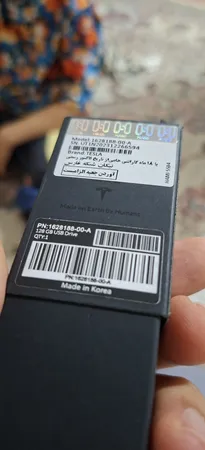 فلش مموری تسلا مدل 2021 ظرفیت 128 گیگابایت