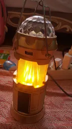 چراغ فانوسی مدل SX-6888T