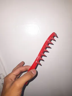 شانه مو حالت مدل NEW2019/001