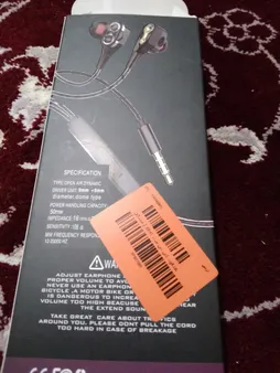 هدفون کی تی مدل WH1