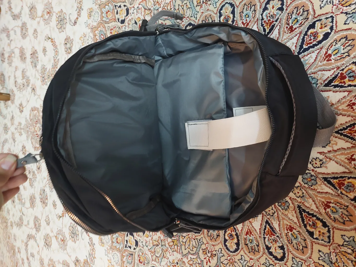 کوله پشتی 40 لیتری فوروارد کد FCLT6011SPORT MANAGEMENT