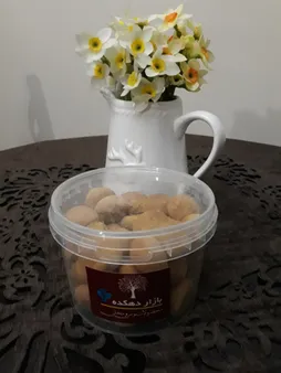 شیرینی حاجی بادام سنتی بازار دهکده - 150 گرم