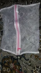 محفظه شستشوی لباس مدلN199 ابعاد ۴۰*۵۰ سانتیمتر