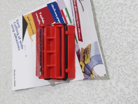 دستگاه چسب پهن مدل D66