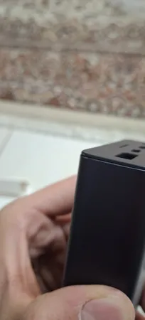 پاوربانک 25 وات سامسونگ مدل EB-P5300 ظرفیت 20000 میلی‌آمپرساعت