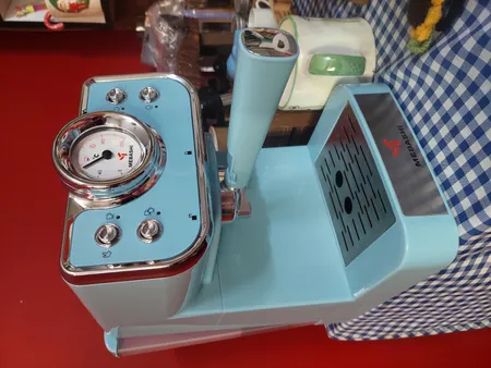 اسپرسو ساز 1.5 لیتری مباشی مدل ME-ECM 2039