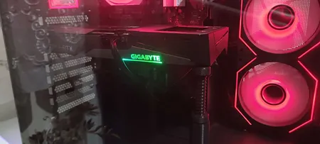 کارت گرافیک گیگابایت مدل RTX 3060 GAMING OC 12G