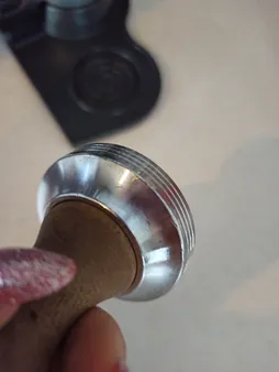 تمپر قهوه مدل 51