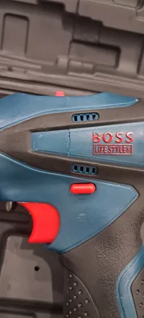 پیچ گوشتی شارژی باس مدل LI-ION-18V مجموعه 28 عددی