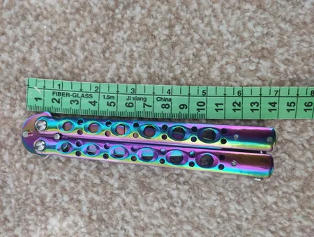 چاقو سفری مدل A23