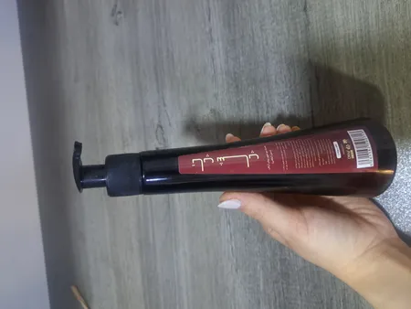 ماسک مو تاپ شاپ مدل روغن آرگان حجم 250 میلی لیتر