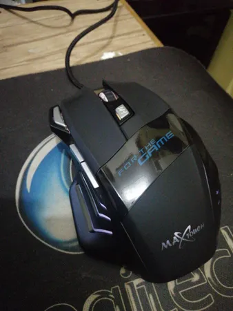 ماوس مخصوص بازی مکس تاچ مدل MX307G