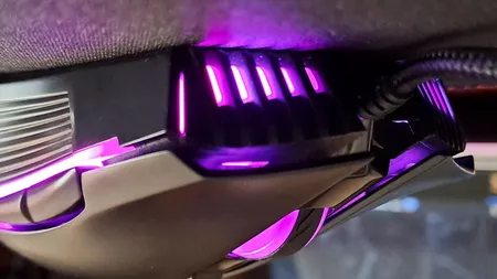 ماوس گیمینگ پی های تک مدل RG315 Max Edition