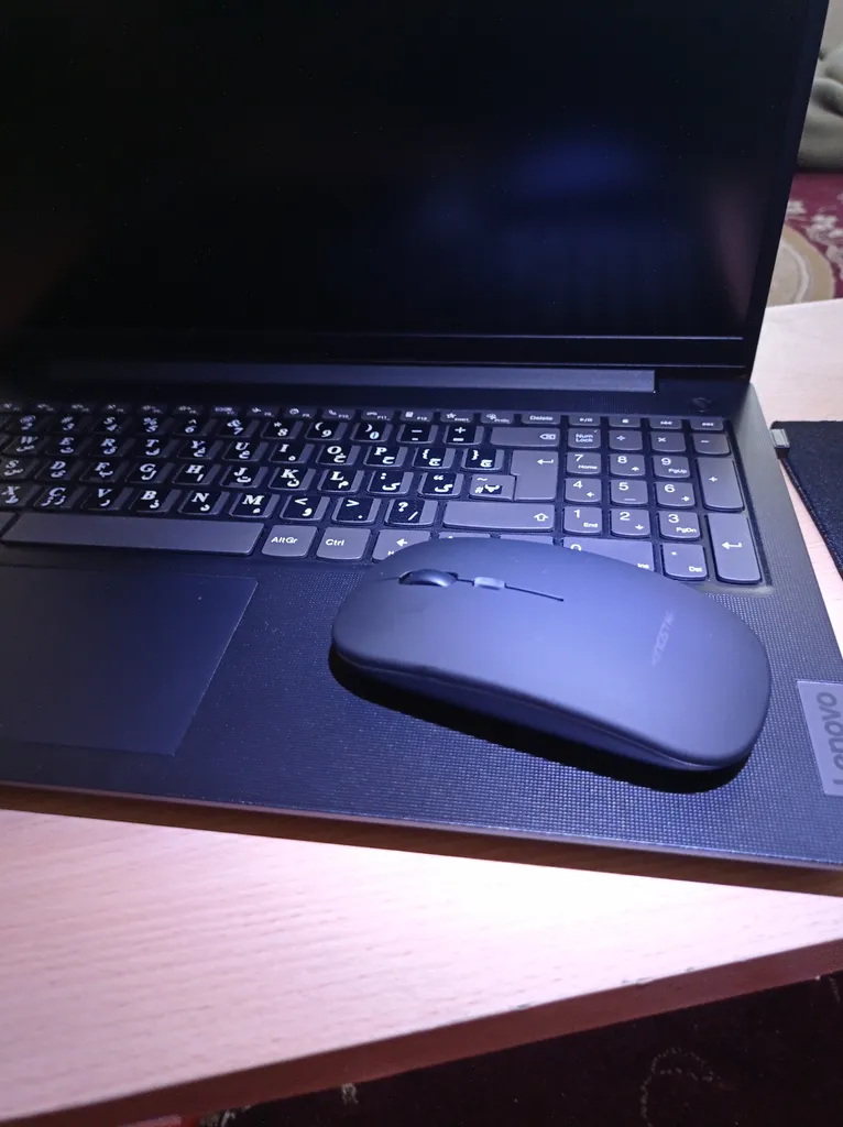 ماوس بی سیم کینگ استار مدل KM535RW