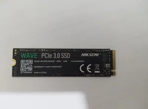 تجریه خرید اس اس دی اینترنال PCIe Gen3 x4 هایک سمی مدل WAVE P ظرفیت 256 گیگابایت