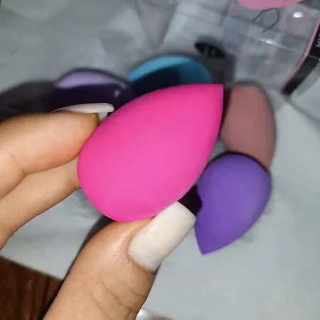 پد آرایشی بیوتی مدل Bt-6 بسته 6 عددی