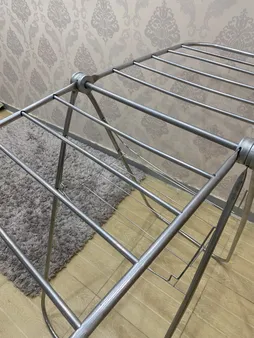 بند رخت ایران تاج مدل تاشو