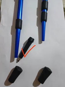 تجریه خرید عصای کوهنوردی مدل Anti-shok-63