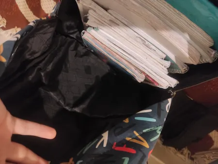 کوله پشتی دخترانه توریث مدل PRX-1452