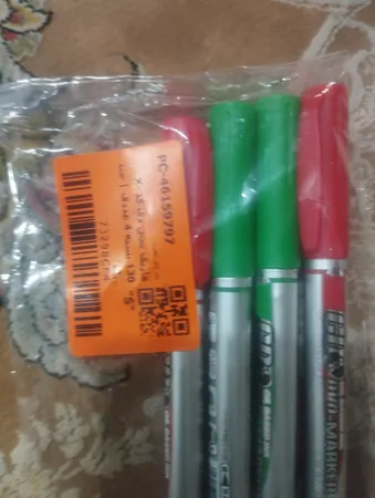 ماژیک سی دی کد X-130 بسته 4 عددی