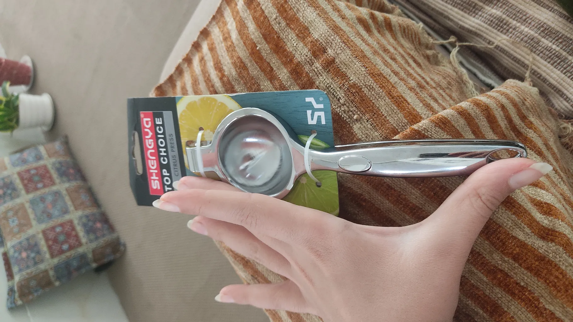 آبلیمو گیر دستی شنگیا کد 103815