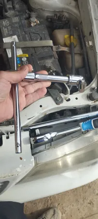 آچار بکس جاب مدل JB-024 JNTR مجموعه 24 عددی