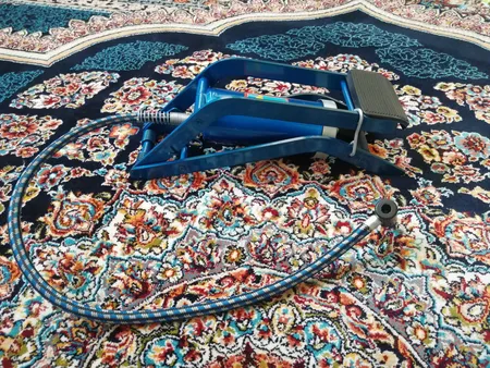 تلمبه پایی بادپا کد 101