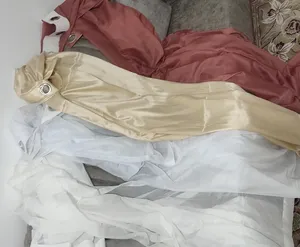 تجریه خرید پرده کد GS215 سایز 140×280 سانتی متر