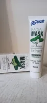 ماسک صورت رینوزیت مدل خیار حجم 100 میلی لیتر