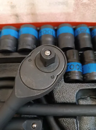 آچار و سری بکس اسکای مدل ST-71-27-B مجموعه 24 عددی