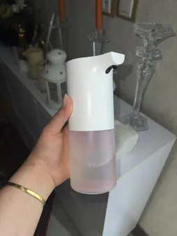 پمپ مایع دستشویی اتوماتیک شیائومی مدل MJXSJ03XW