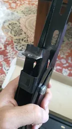 پایه دیواری تلویزیون  مدل T-J300 مناسب تلویزیون های 32 تا 65 اینچ