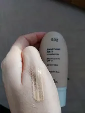 تجریه خرید کرم پودر شون مدل Smoothing Matt شماره S02 حجم 30 میلی لیتر