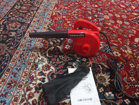 دریل چکشی کینگ استار مدل KSID6813