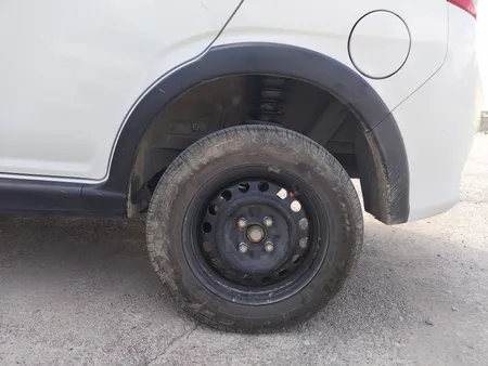 فنر لول عقب امید فنر مدل 9524 مناسب برای تیبا گاز سوز