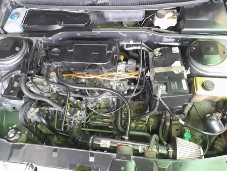 کیت مکش هوا خودرو کی اند ان مدل BOKHAR XU7