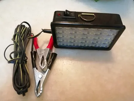 چراغ سیار خودرو کد 4MOIN