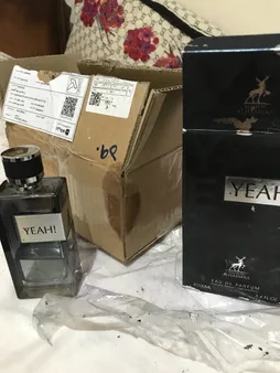 ادو پرفیوم مردانه الحمبرا مدل Yeah حجم 100 میلی لیتر