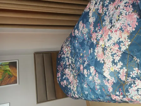 لحاف مانیکاهوم مدل چیچک پلاس یکنفره سایز 230×150 سانتی‌ متر